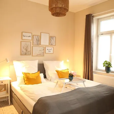 Apartment Adelinde *