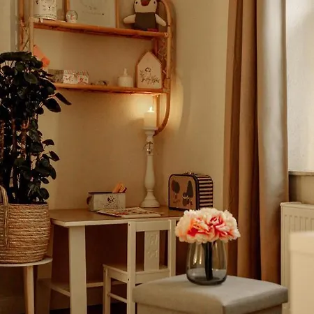 Apartment Adelinde *